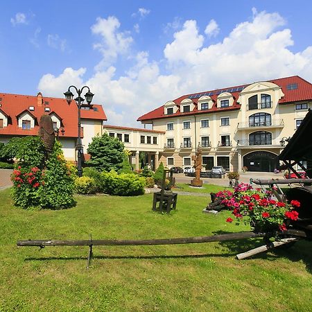 Hotel Galicja Superior Wellness & Spa Oswiecim Dış mekan fotoğraf