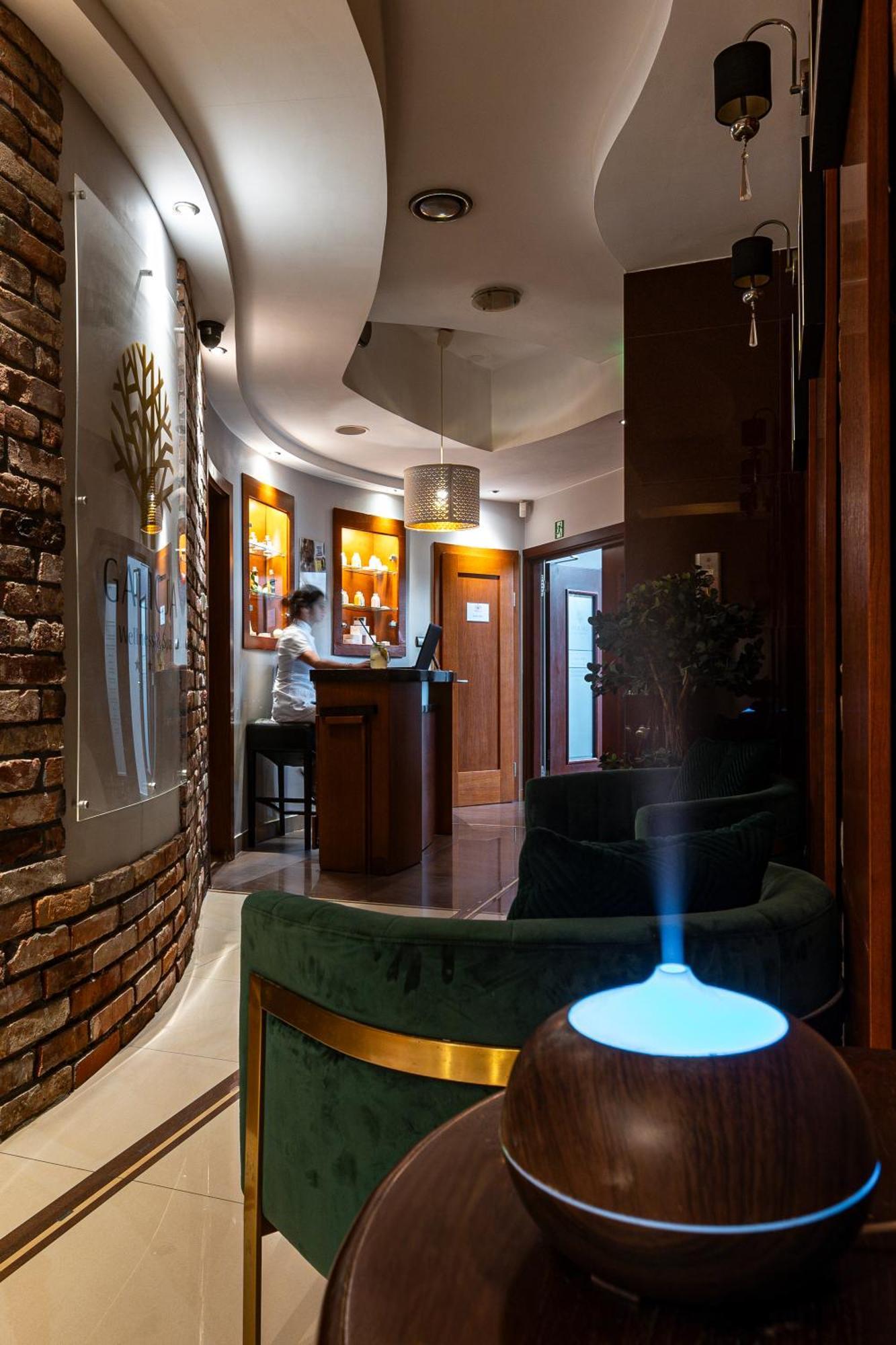 Hotel Galicja Superior Wellness & Spa Oswiecim Dış mekan fotoğraf