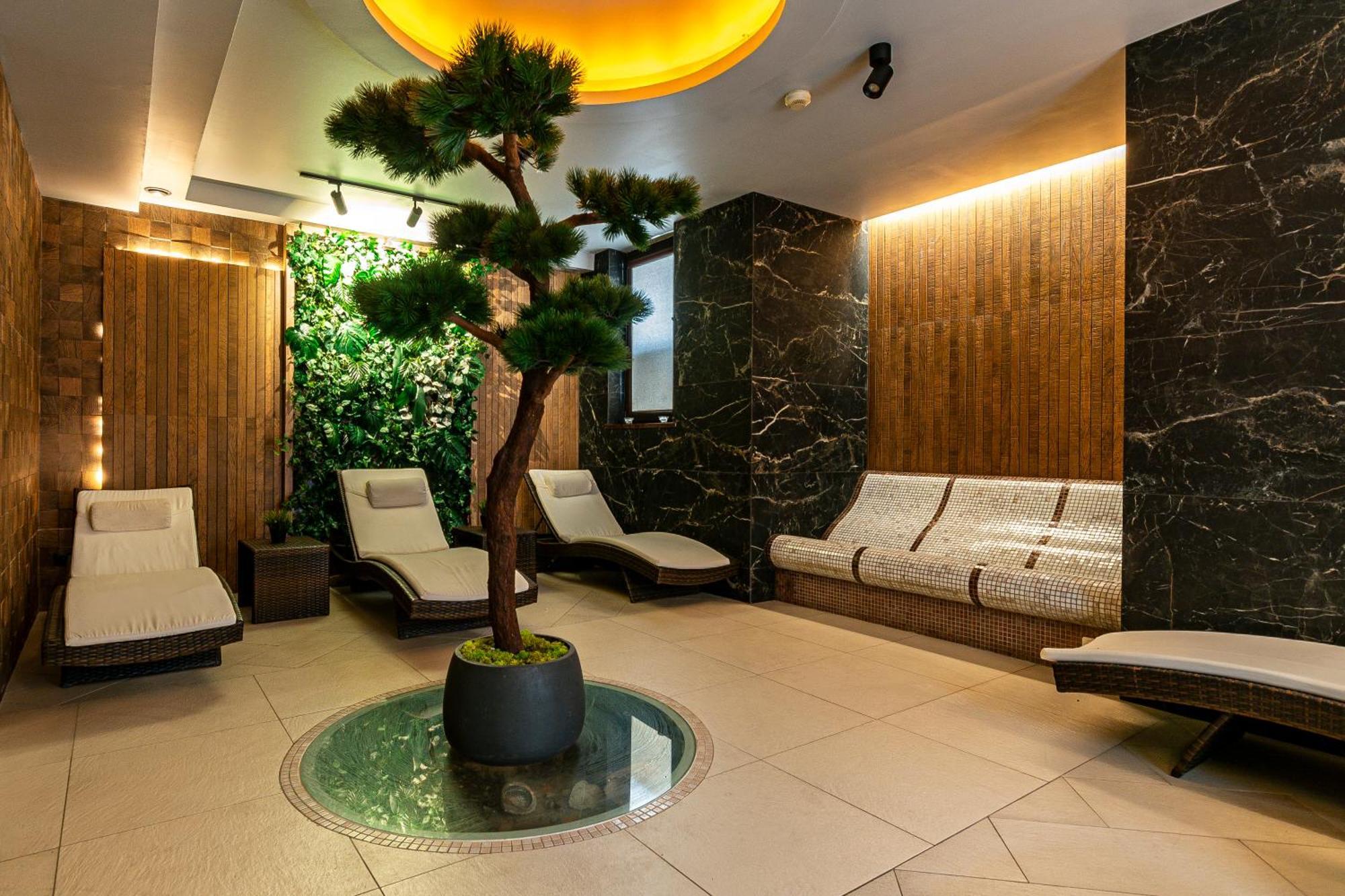 Hotel Galicja Superior Wellness & Spa Oswiecim Dış mekan fotoğraf