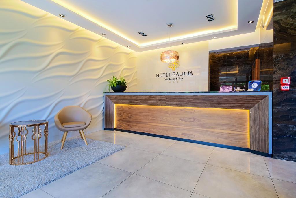 Hotel Galicja Superior Wellness & Spa Oswiecim Dış mekan fotoğraf