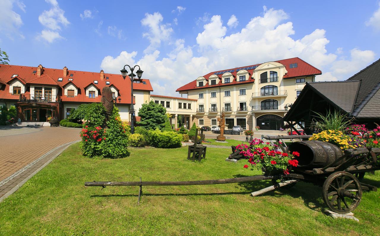 Hotel Galicja Superior Wellness & Spa Oswiecim Dış mekan fotoğraf